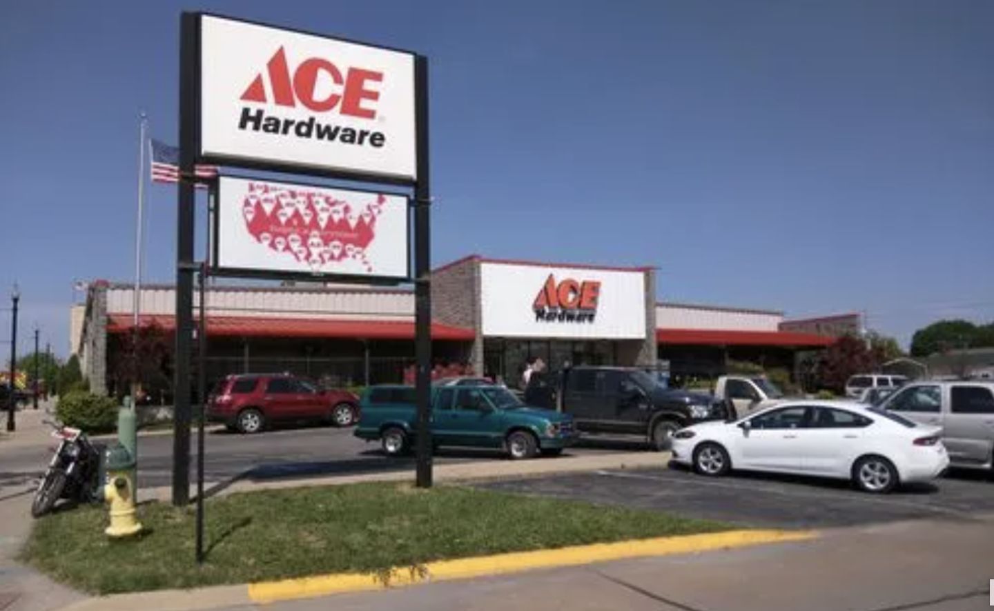 美国五金零售巨头ACE Hardware2021年营收大增,如何与大买家做生意?